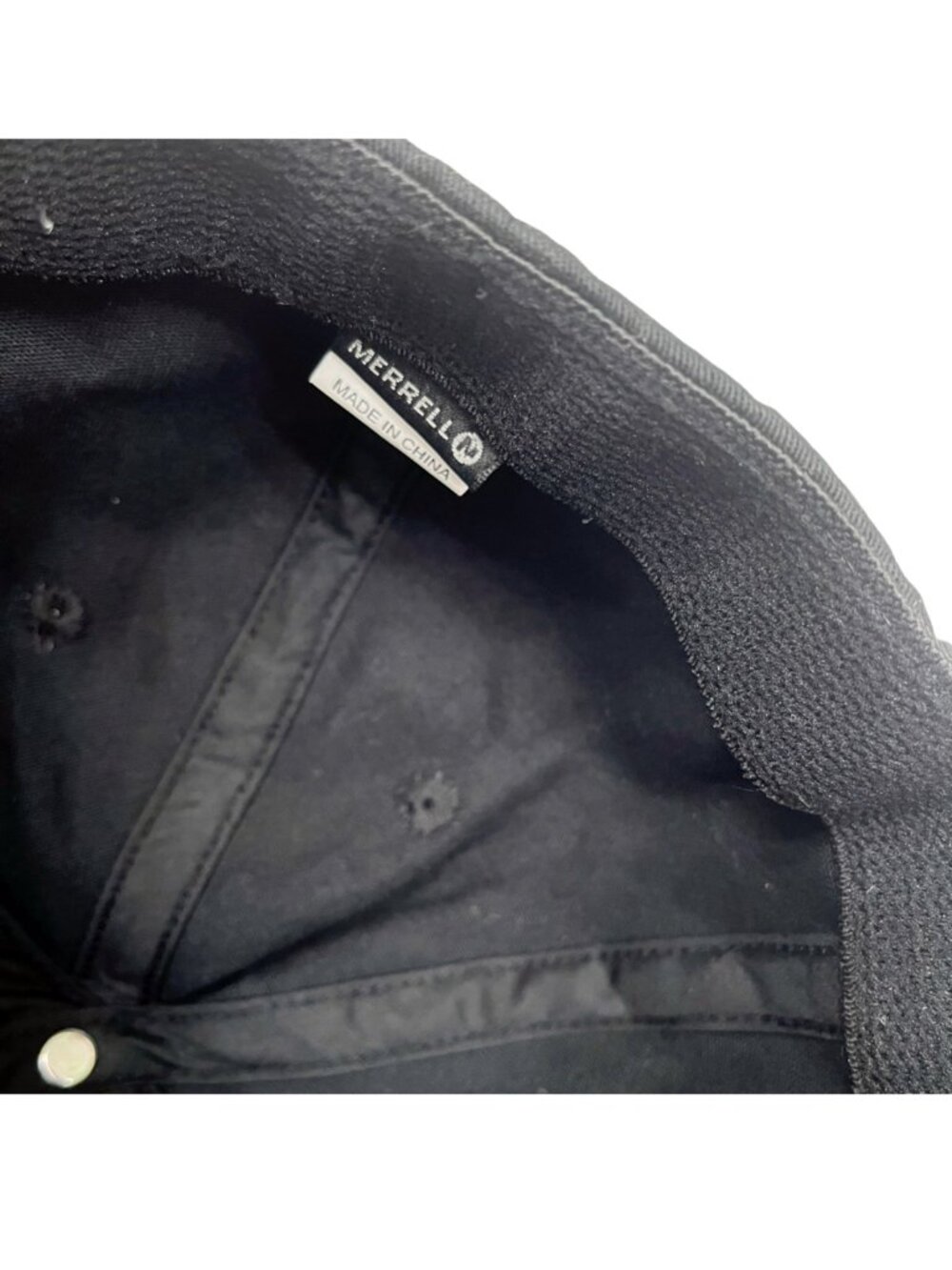 Merrell Fitted Cap - Picture 10 of 13
